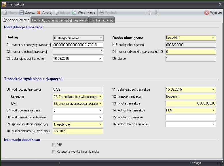 GIIFszczegoly transakcji